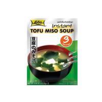 Instant tofu miso soup LOBO bg 30g